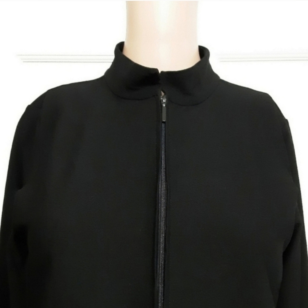Eileen Fisher Casual Lightweight Jacket Womens - Picture 6 of 14